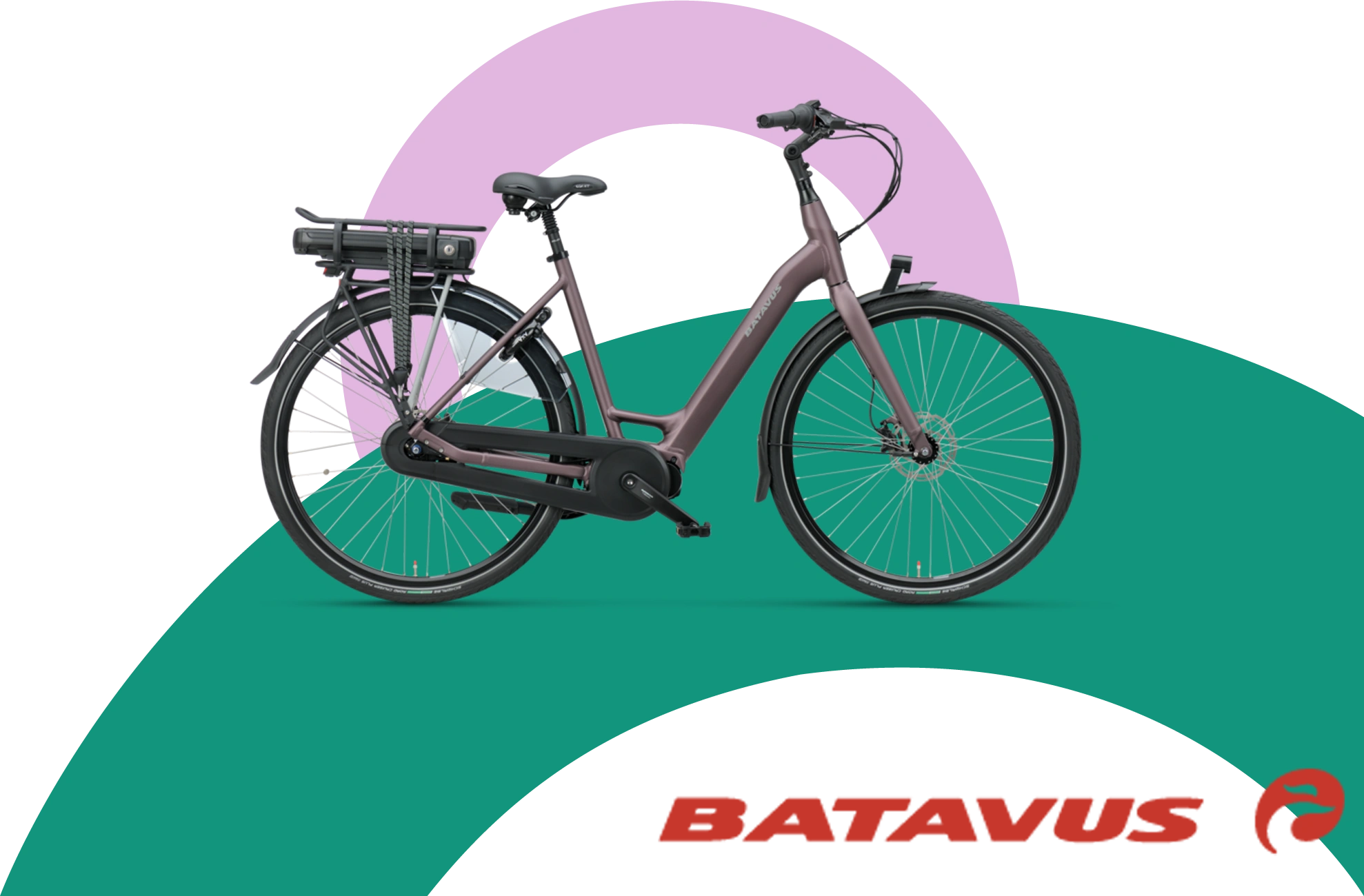 Batavus e-bike fietsverzekering